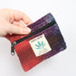 Tie-Dye Hemp Purse - LUCKY DIP - Bare Canvas