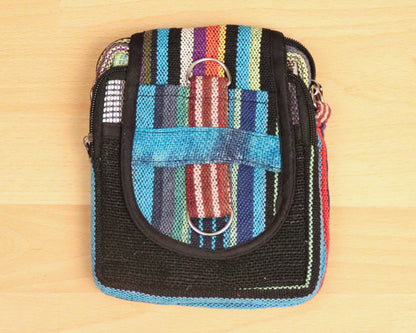 Petit sac à bandoulière/hanche/ceinture